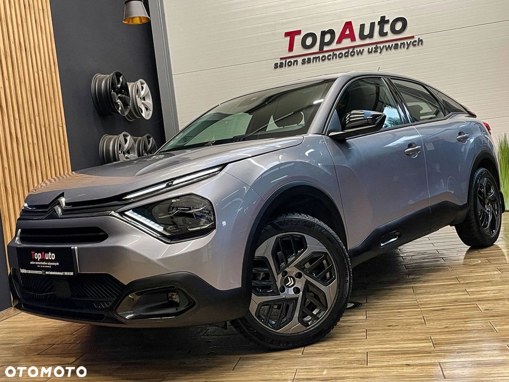 Citroën C4 PureTech 130 Stop&Start EAT8 PLUS - 2