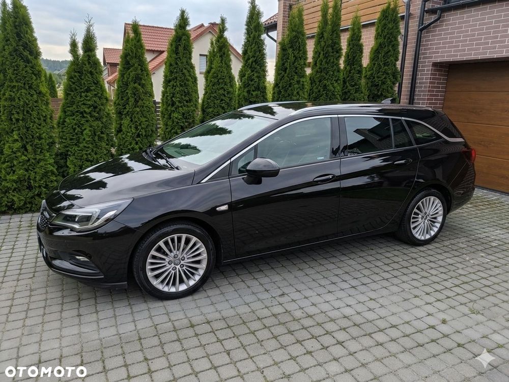 Opel Astra - 2