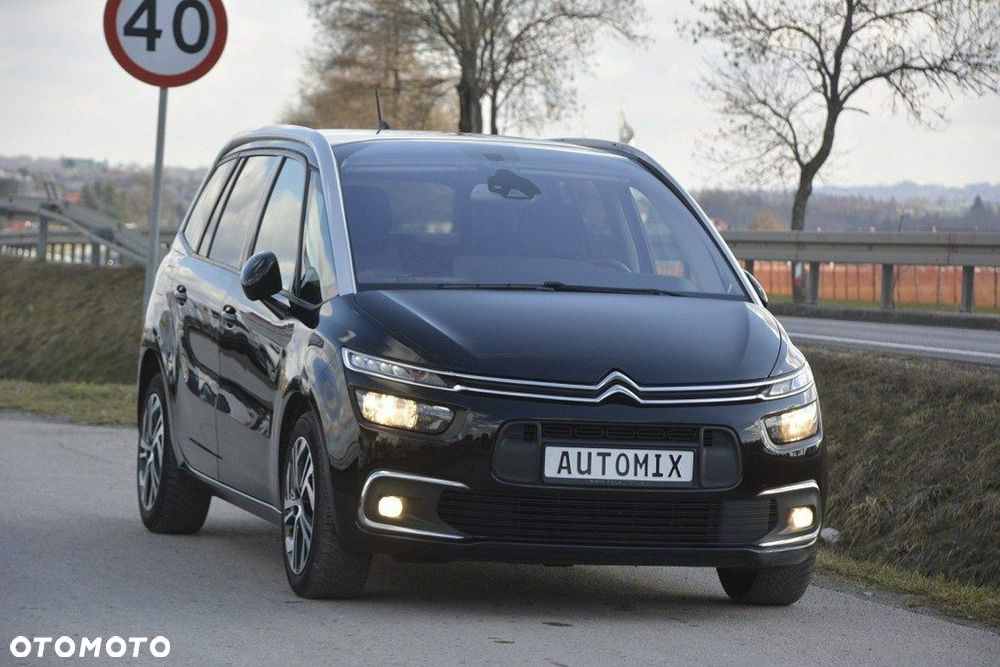 Citroën C4 SpaceTourer Grand BlueHDi 130 Stop&Start FEEL - 14