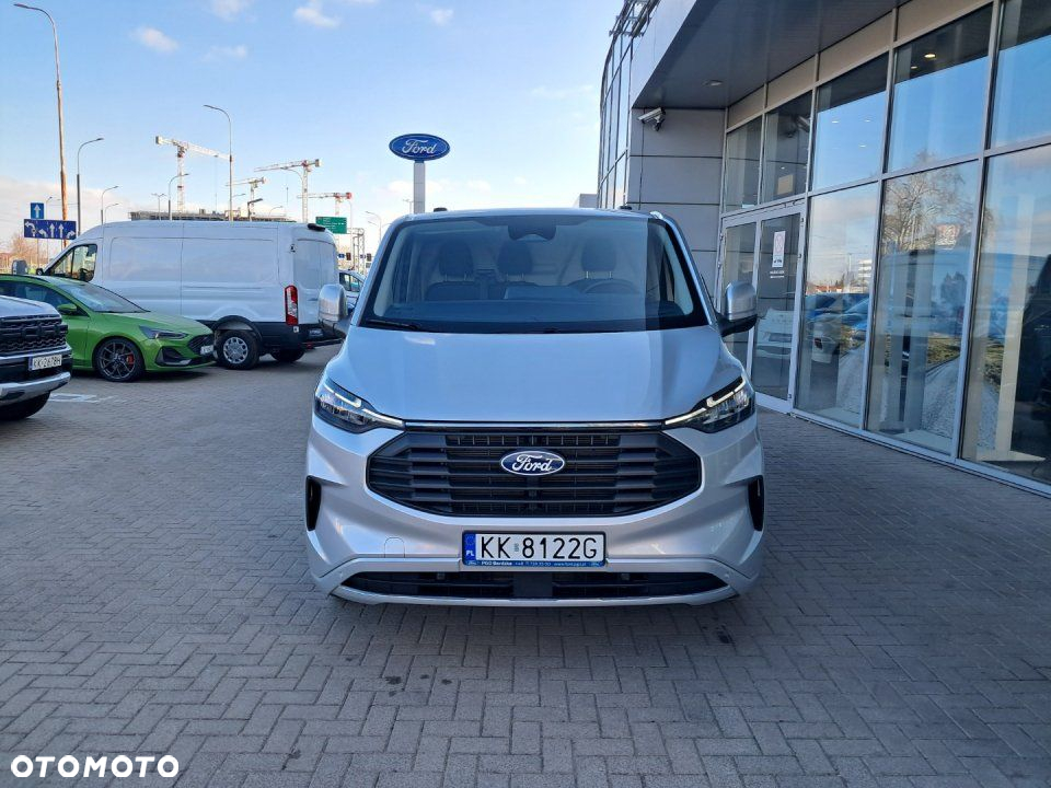 Ford Transit Custom - 12