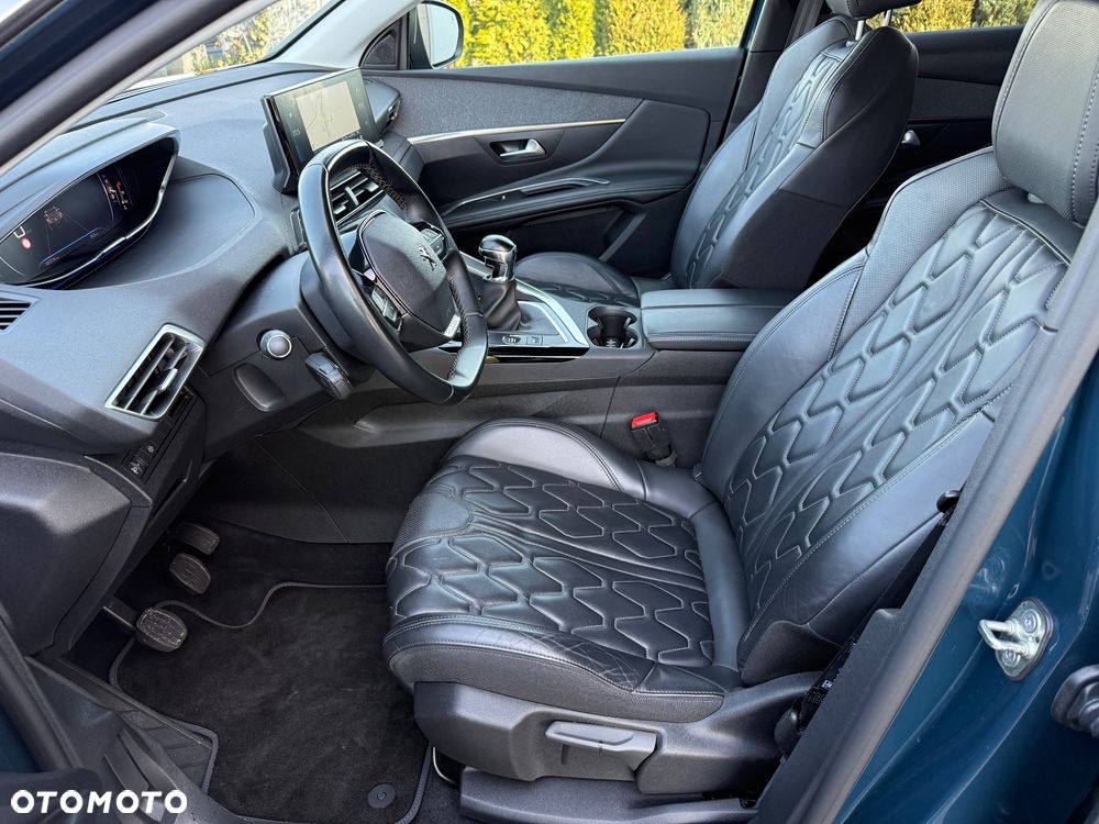 Peugeot 3008 BlueHDi 130 Stop & Start Allure Pack - 12