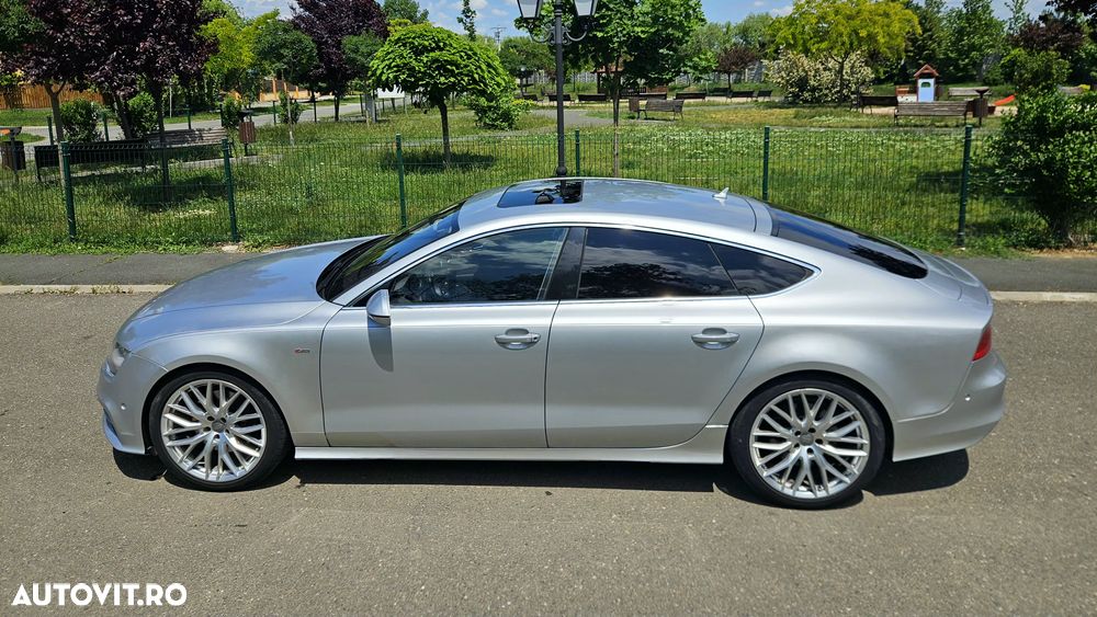 Audi A7 Sportback 3.0 TDI Quattro S tronic - 1