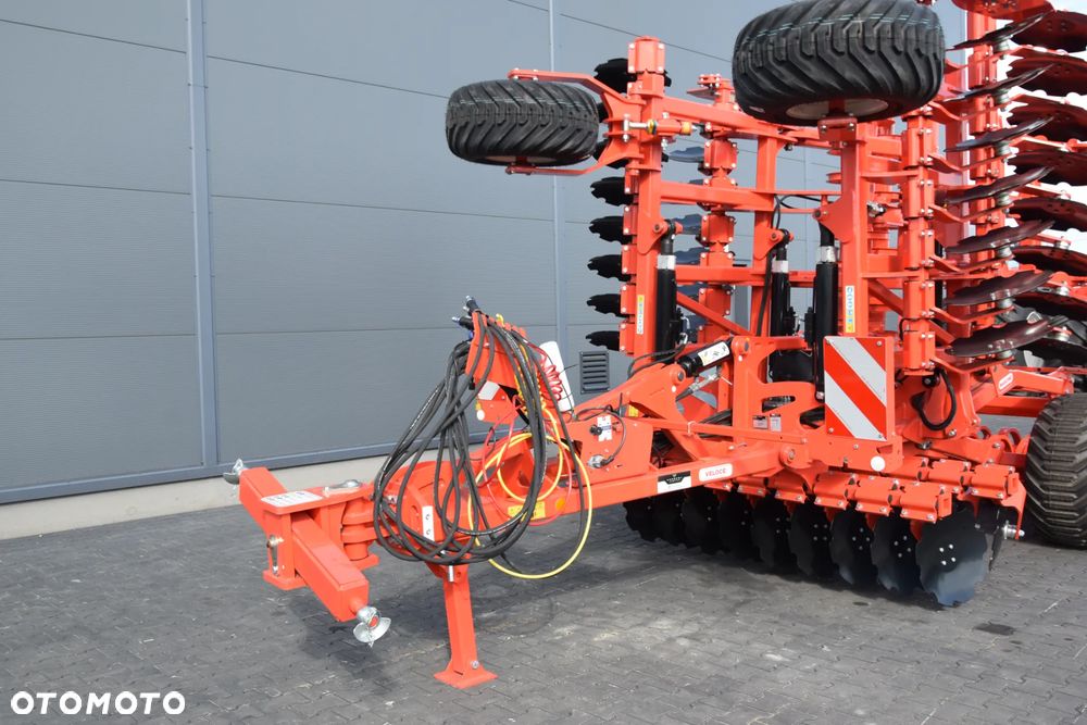 Maschio Gaspardo VELOCE 600 - 5