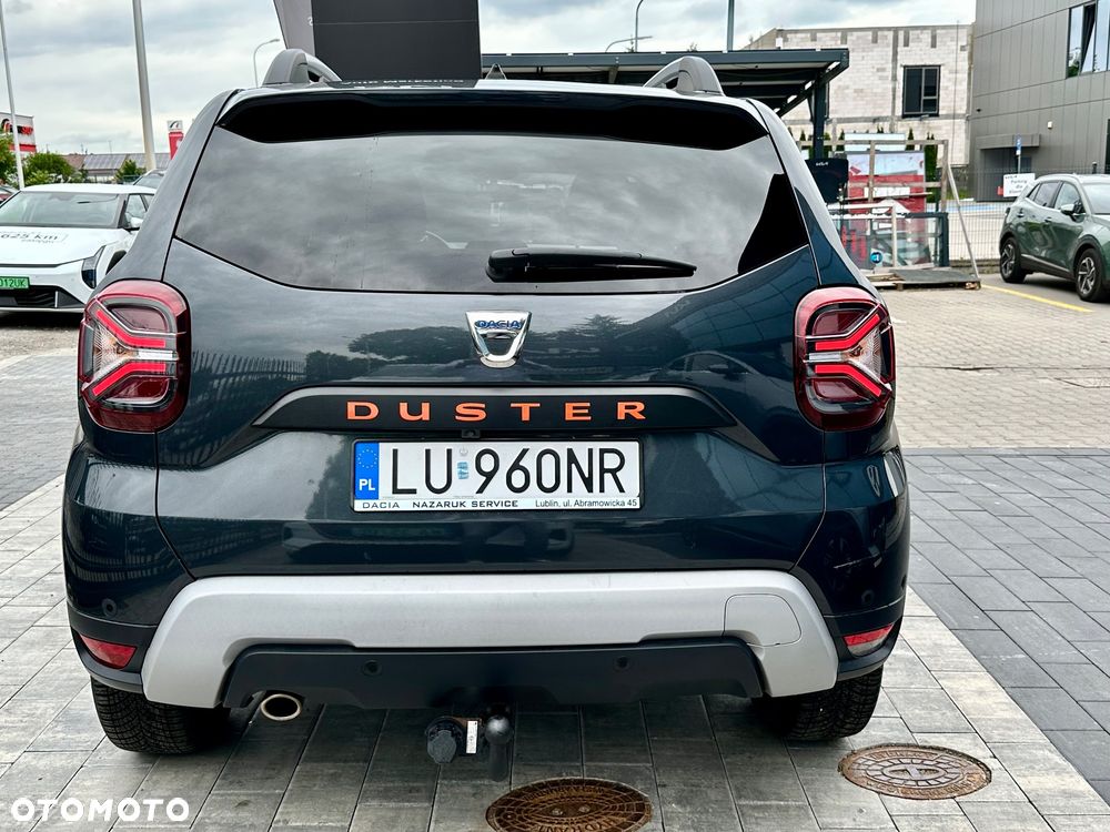 Dacia Duster 1.3 TCe Prestige 4WD - 5