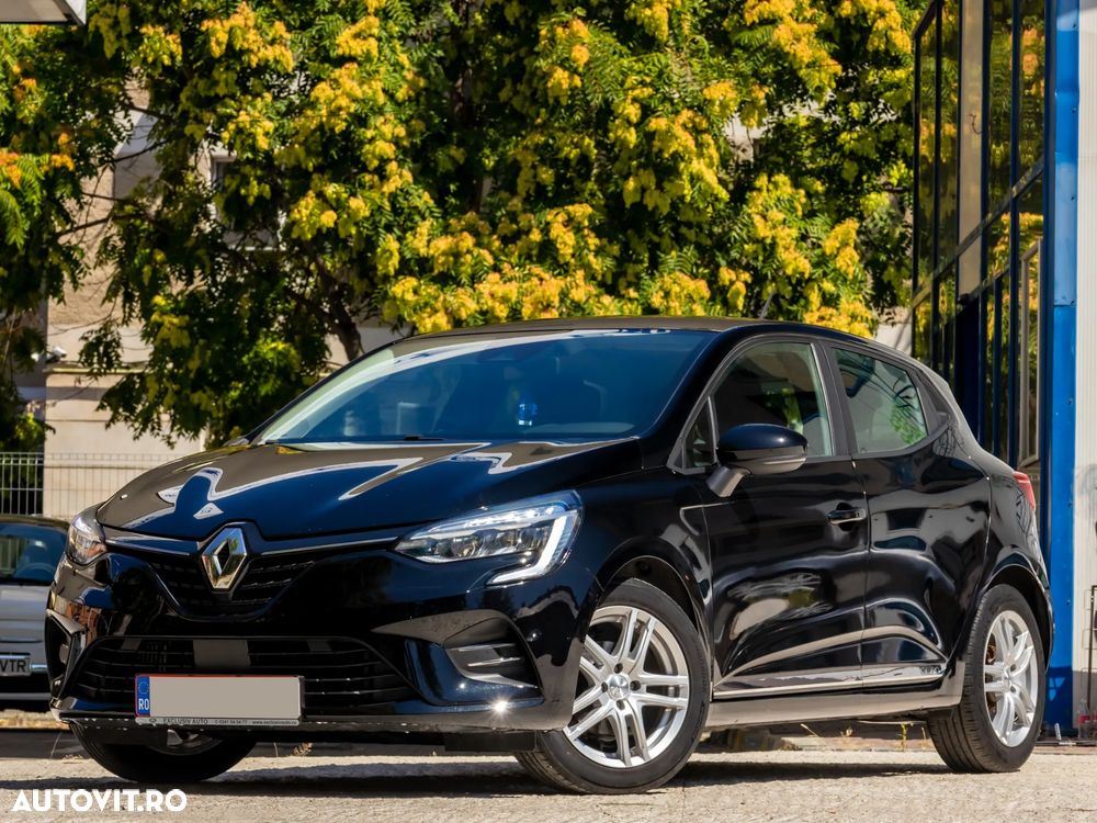 Renault Clio TCe 100 BUSINESS EDITION