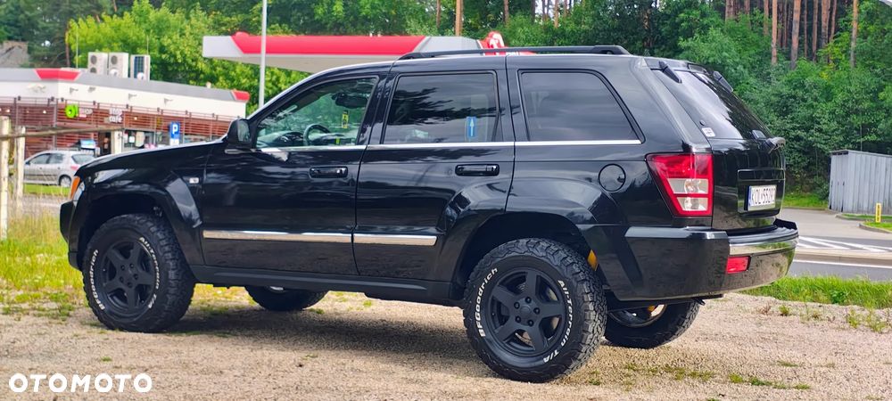 Jeep Grand Cherokee Gr 4.7 V8 Limited - 31