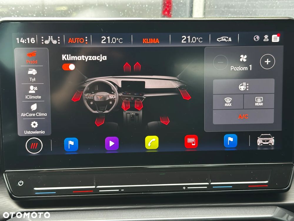 Cupra Formentor 2.0 TSI 4Drive VZ DSG - 31