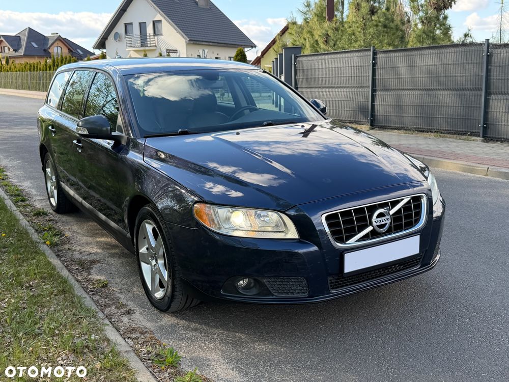 Volvo V70 2.0D Summum - 7