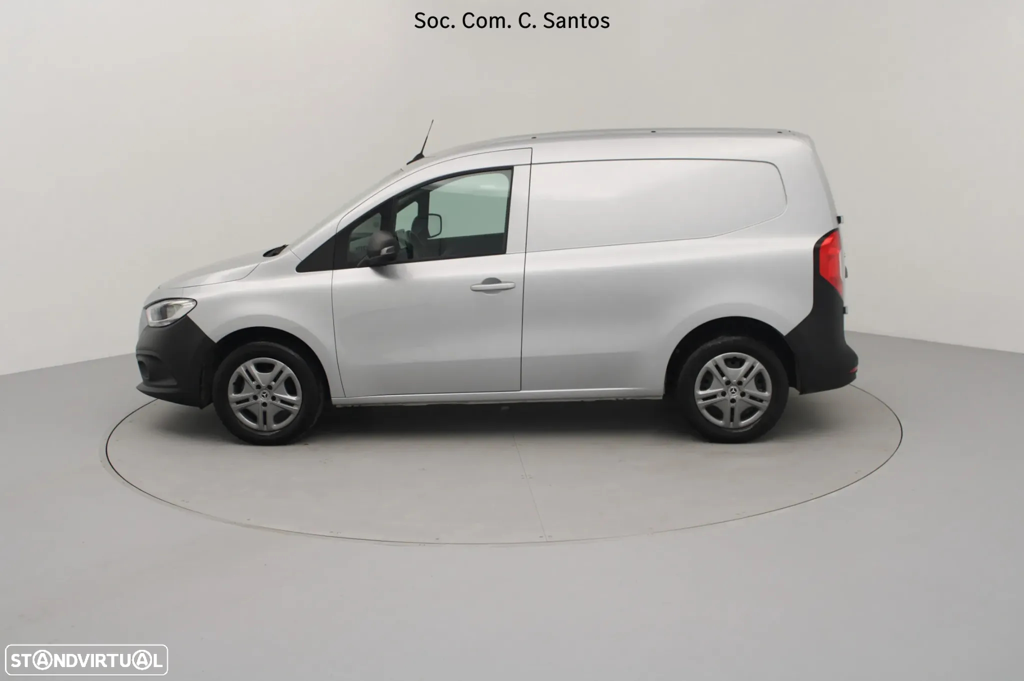 Mercedes-Benz Citan 108/27 - 4