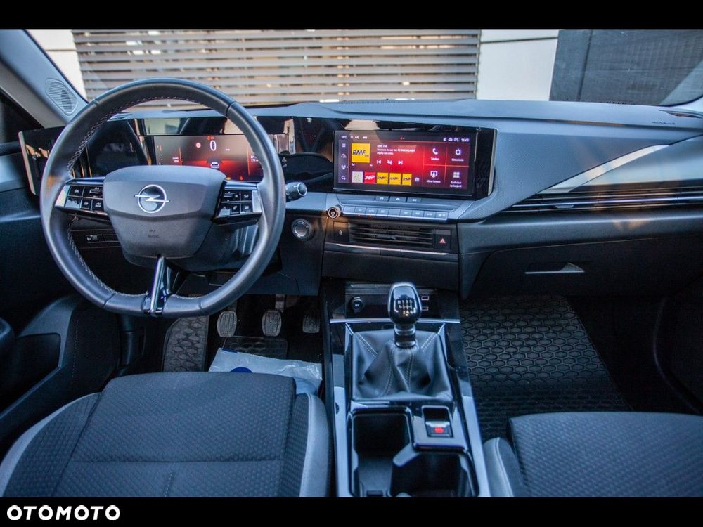 Opel Astra - 12