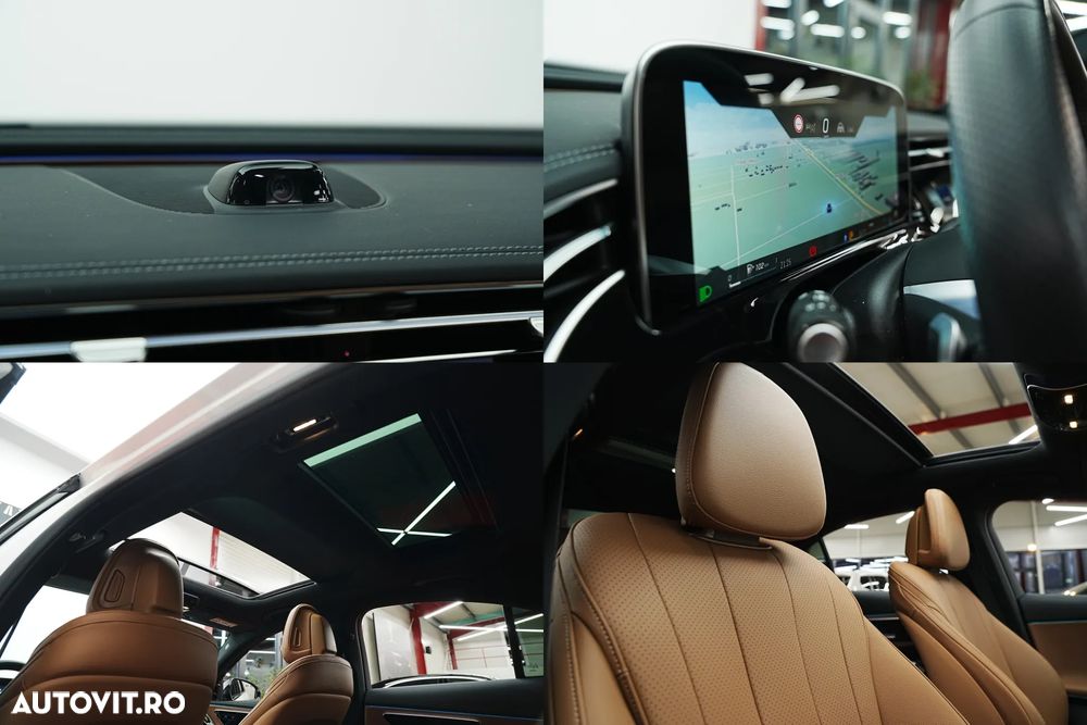 Mercedes-Benz E 200 9G-TRONIC Edition AMG Line - 24