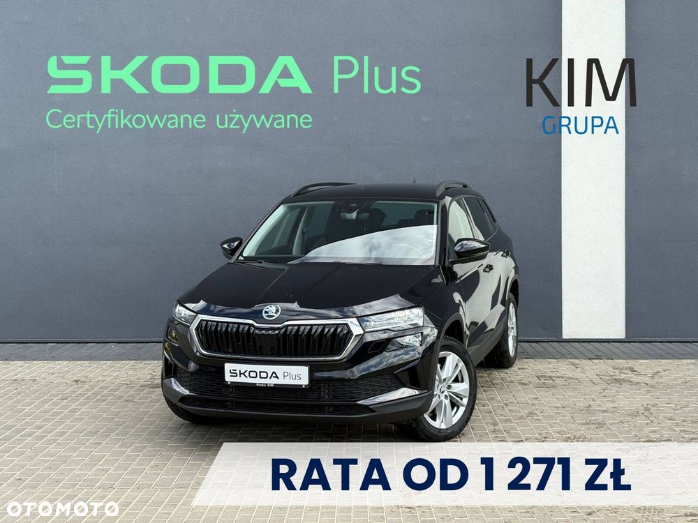 Skoda Karoq 1.5 TSI ACT Selection DSG - 1
