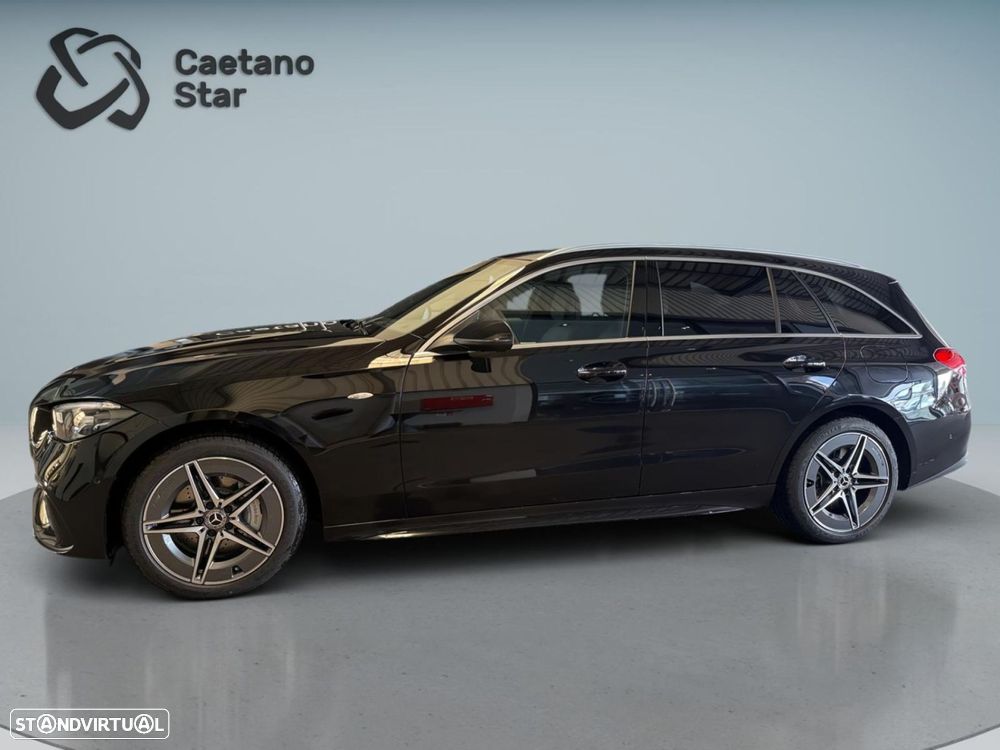 Mercedes-Benz C 300 e AMG Line - 4