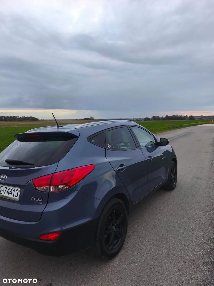 Hyundai ix35 1.6 2WD Classic - 6