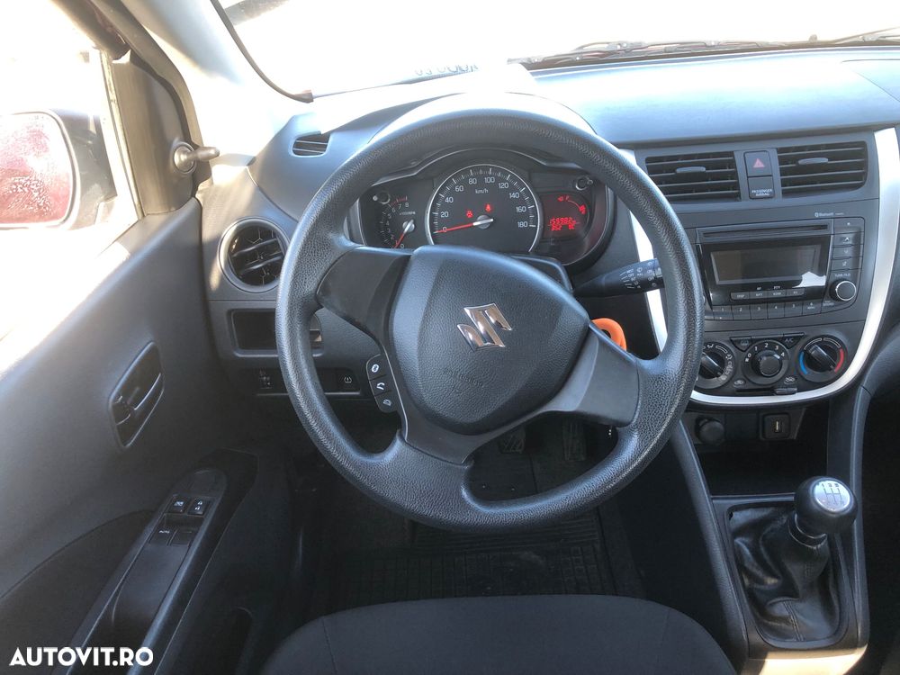 Suzuki Celerio 1.0 Club - 8