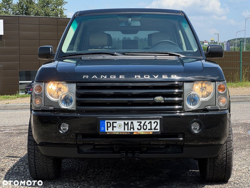 Land Rover Range Rover 3.0TD6 HSE - 11