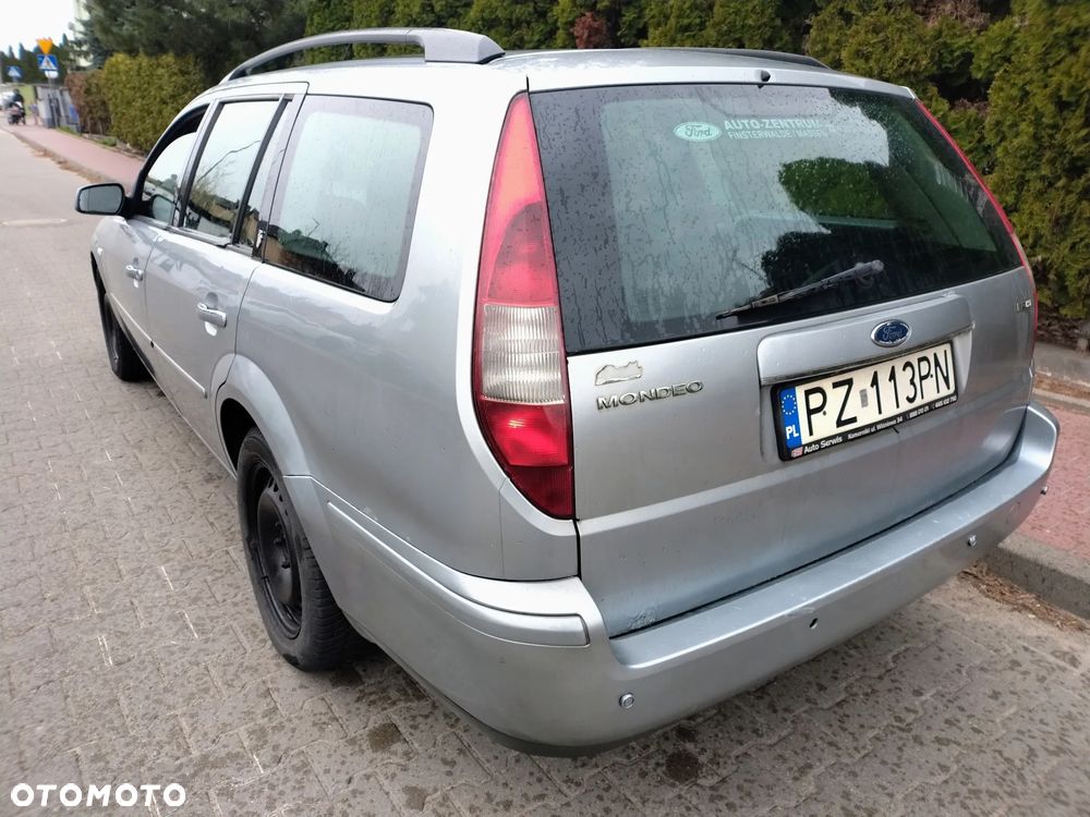 Ford Mondeo 2.0 TDCI Ghia Executive - 6