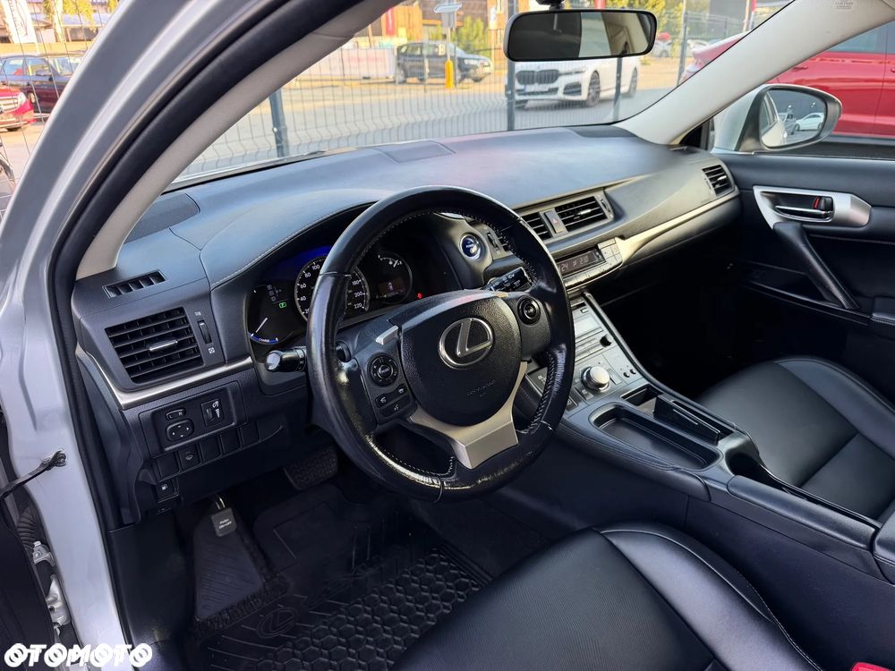 Lexus CT 200h Comfort EU6 - 20
