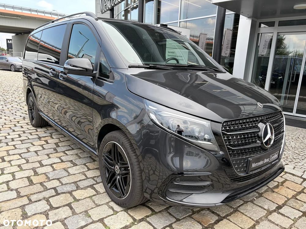 Mercedes-Benz Klasa V 250 d 4-Matic 9G-Tronic Avantgarde (d³ugi) - 1