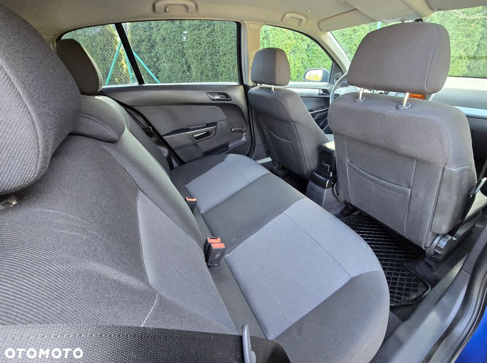 Opel Astra 1.4 Edition - 8