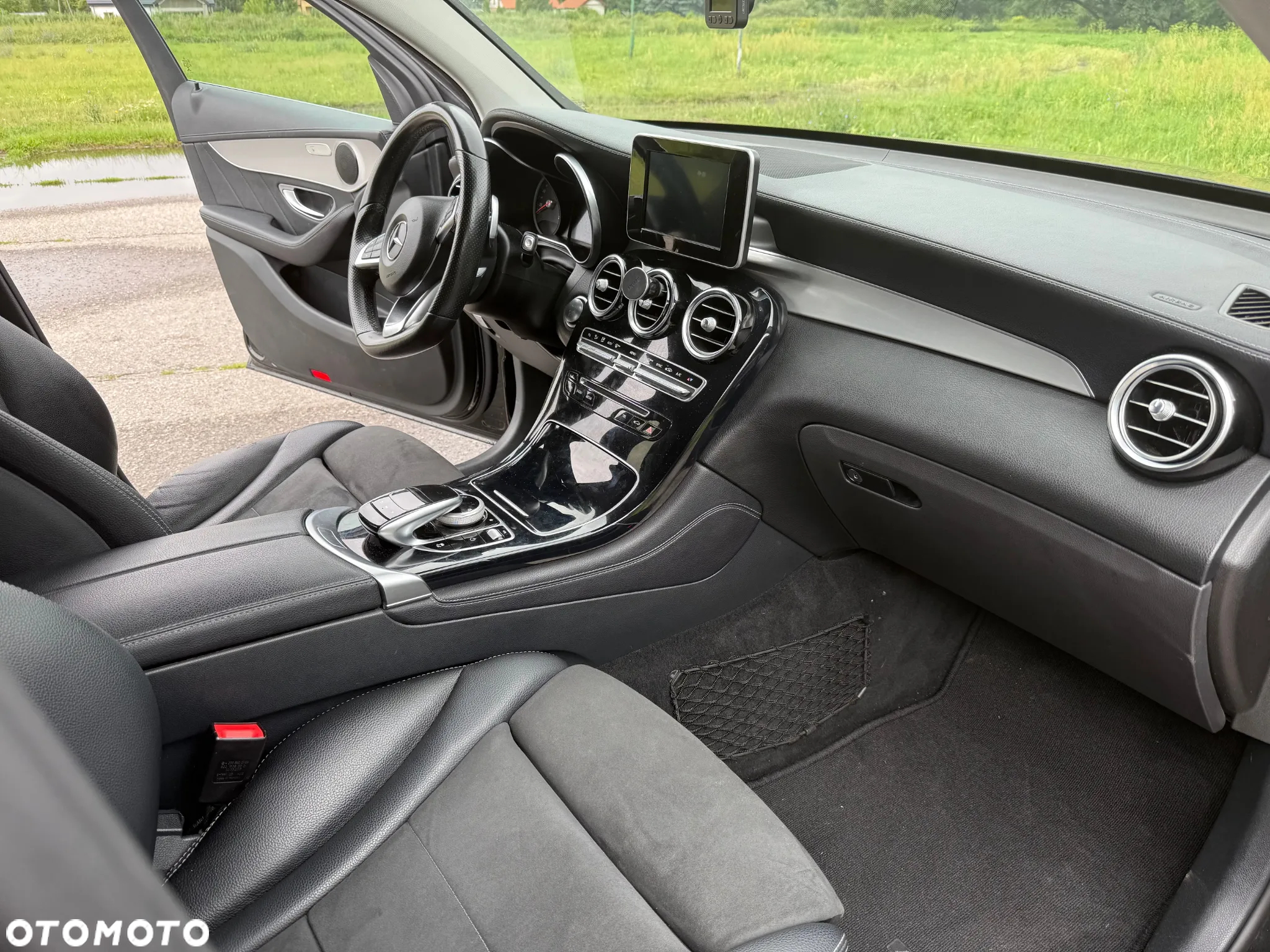 Mercedes-Benz GLC Coupe 250 4-Matic - 9