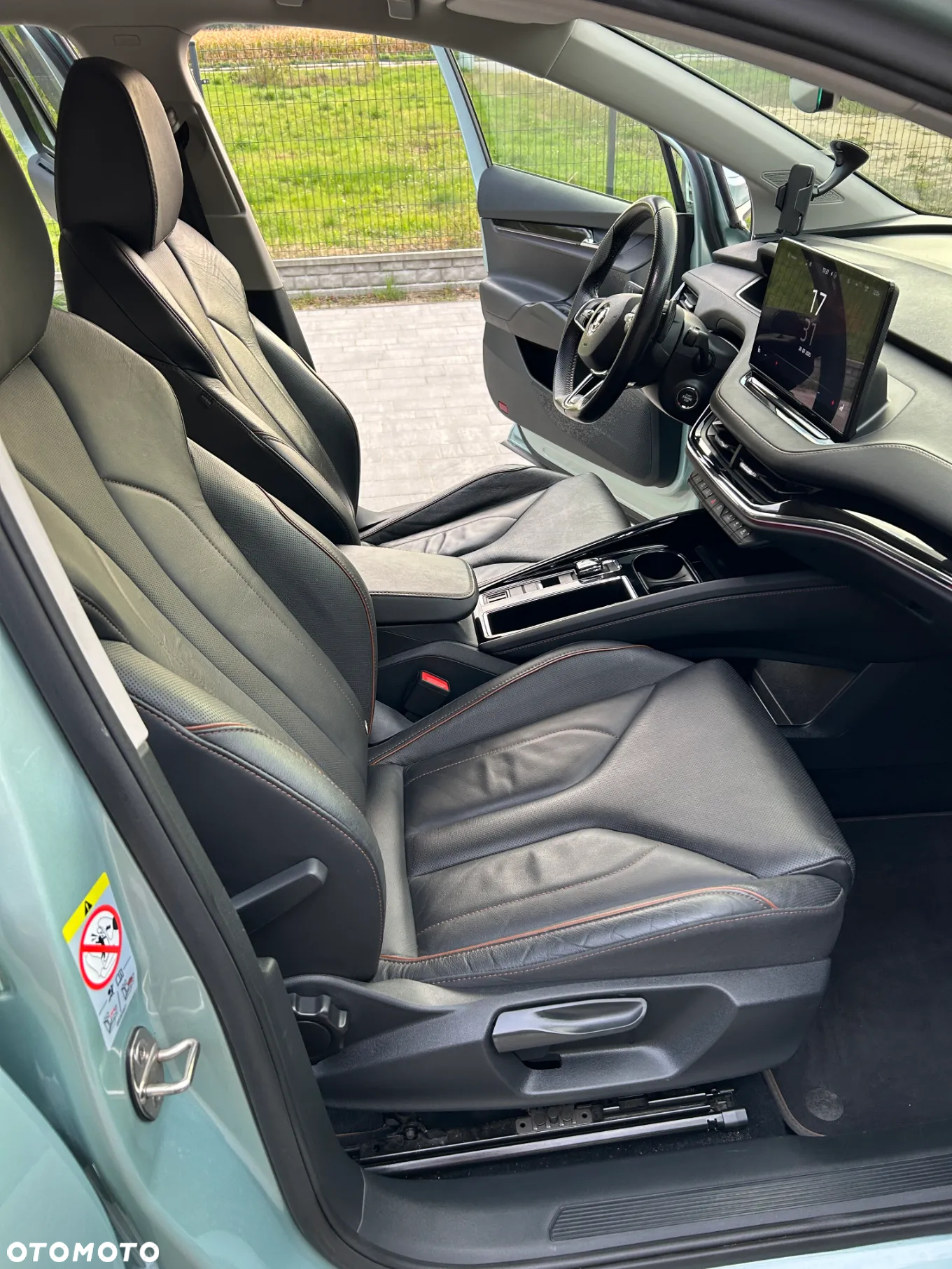 Skoda Enyaq 80 82kWh Advanced - 17