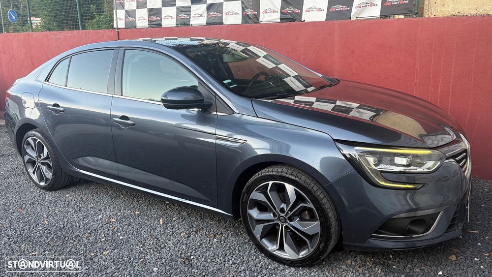 Renault Mégane Grand Coupe 1.5 Blue dCi Executive - 8