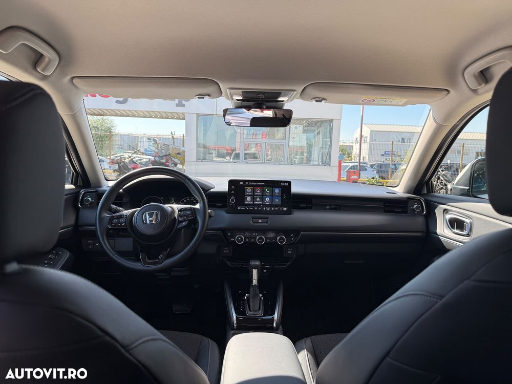 Honda HR-V - 9