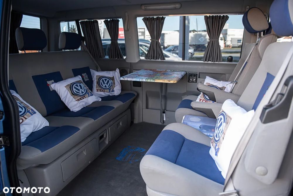 Volkswagen Multivan T4 TDI - 24