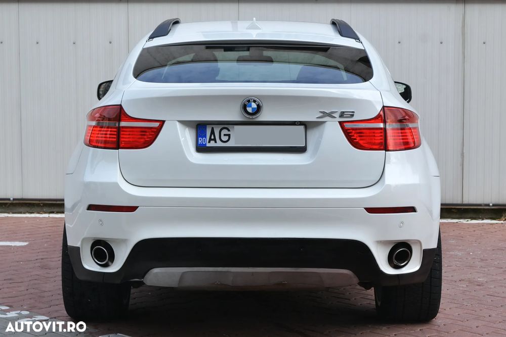 BMW X6 xDrive35d Aut. - 10