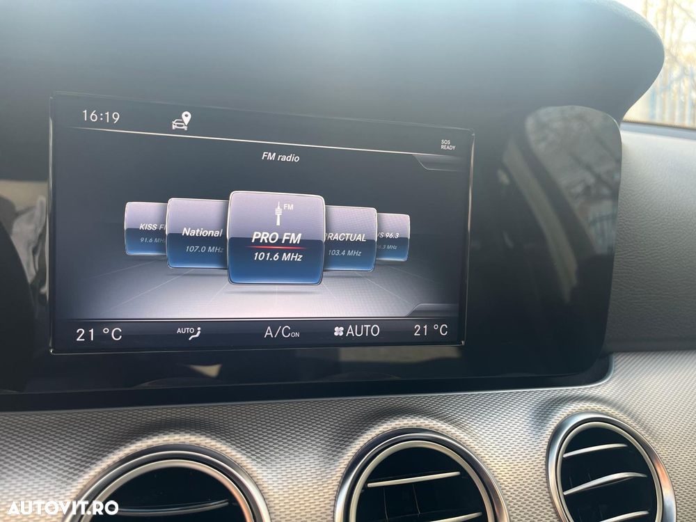 Mercedes-Benz E 220 d 9G-TRONIC - 16