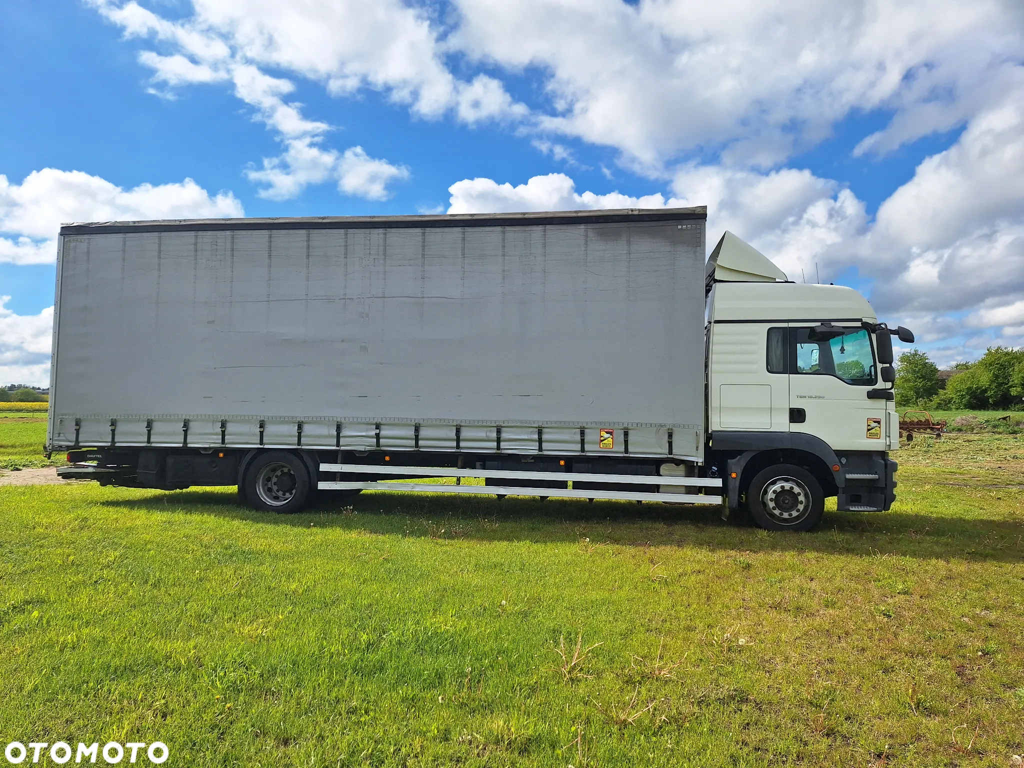 MAN TGM 18.290 - 5