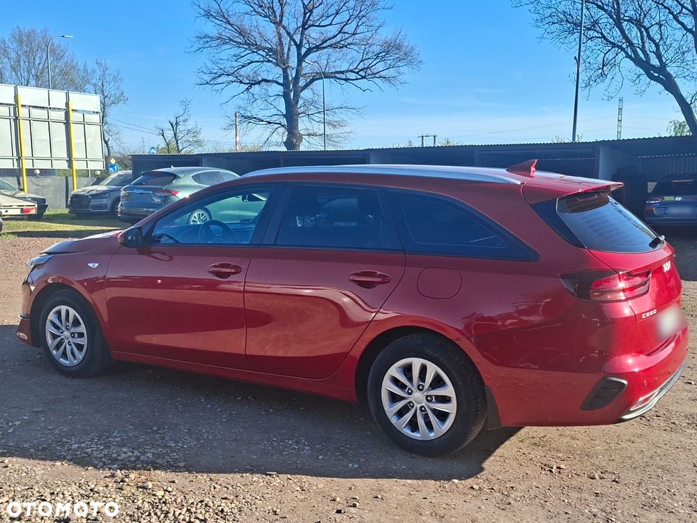 Kia Ceed 1.0 T-GDI Business Line - 2