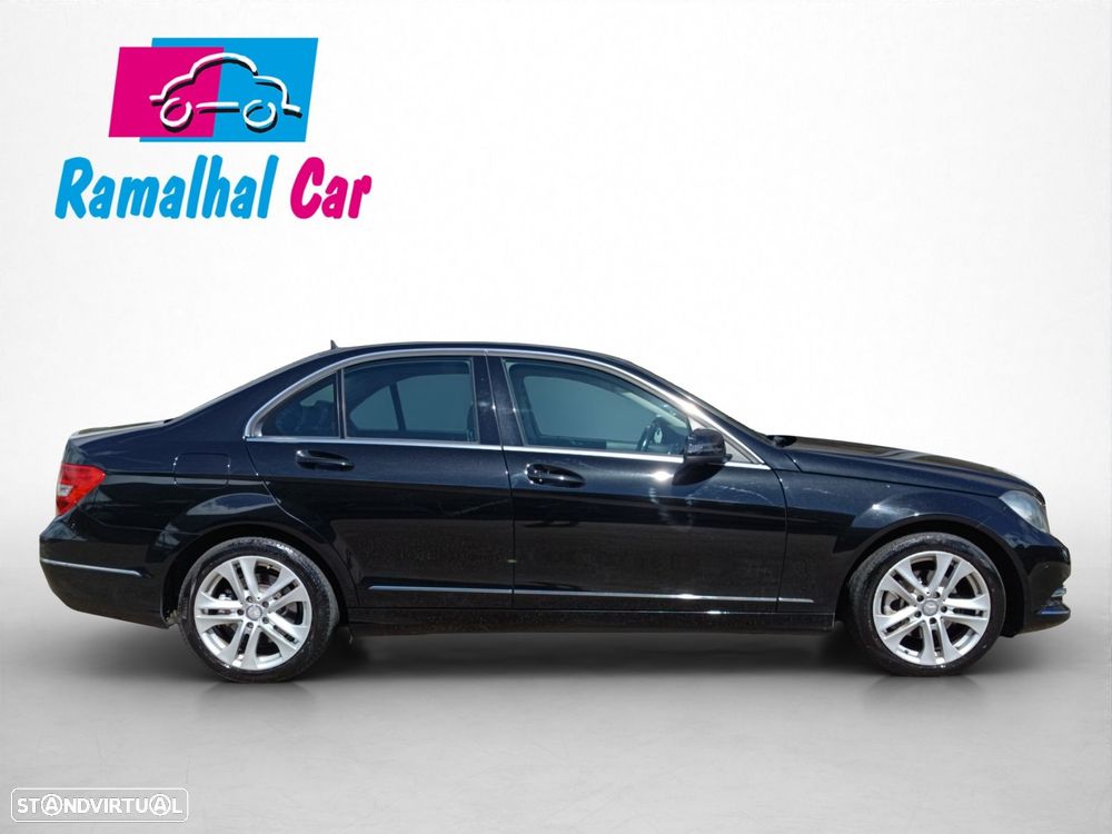 Mercedes-Benz C 220 CDi Avantgarde BE Aut. - 7