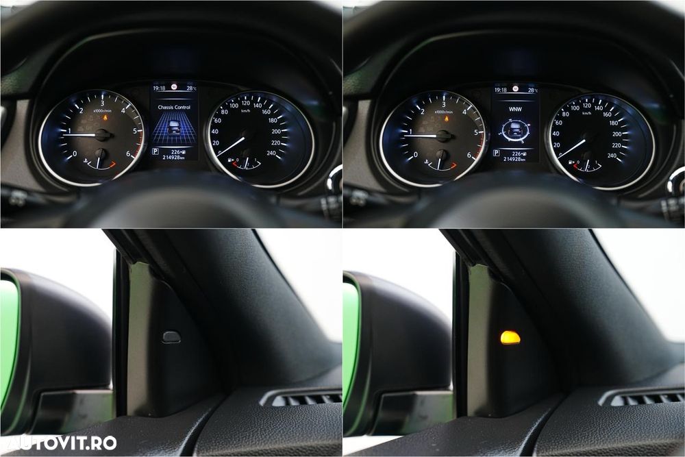 Nissan Qashqai 1.6 DCI Start/Stop X-TRONIC Tekna - 17