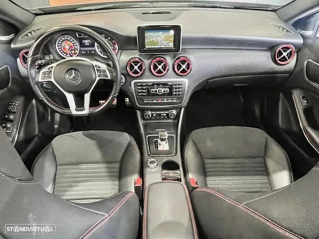 Mercedes-Benz A 45 AMG 4Matic Speedshift 7G-DCT - 2