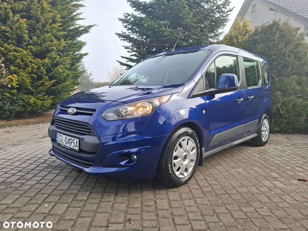 Ford Transit Connect 230 L1 LKW Trend - 1