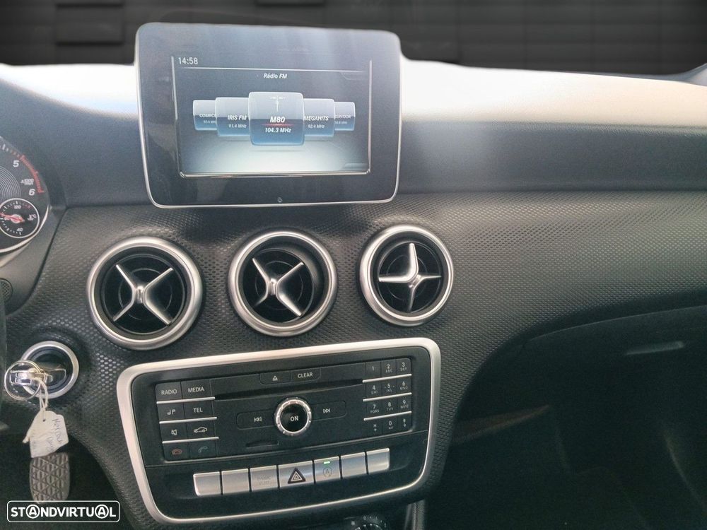 Mercedes-Benz A 180 CDI BE Urban - 14