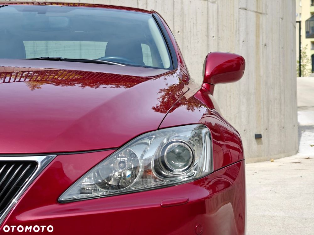 Lexus IS 250 Prestige - 13
