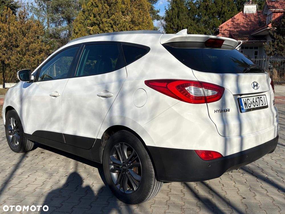 Hyundai ix35 2.0 CRDi 4WD Premium - 5