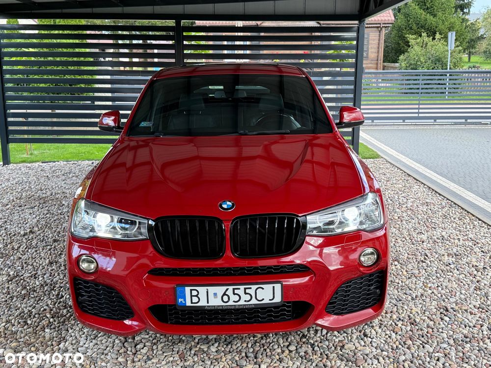 BMW X4 - 7