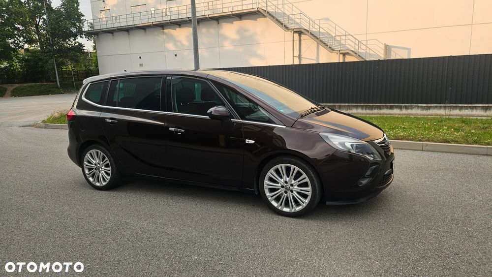 Opel Zafira Tourer 1.6 SIDI Turbo ecoFLEX Start/Stop Innovation - 20