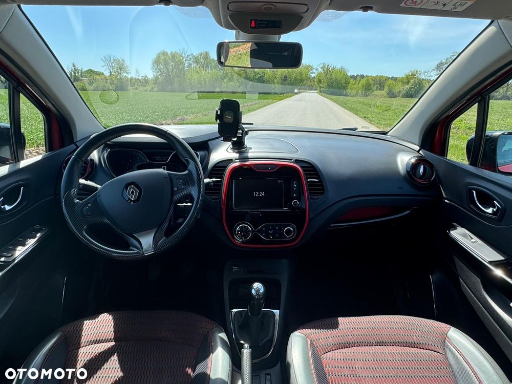 Renault Captur 0.9 Energy TCe Helly Hansen - 10