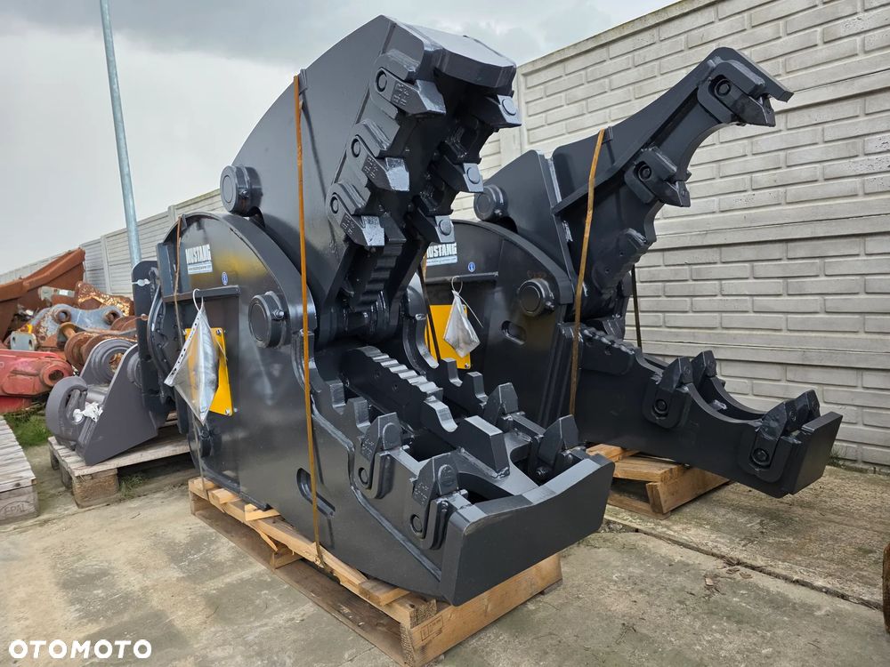 Inny Nowe szczęki kruszące MUSTANG HAMMER RH 20, 1800 KG - 6