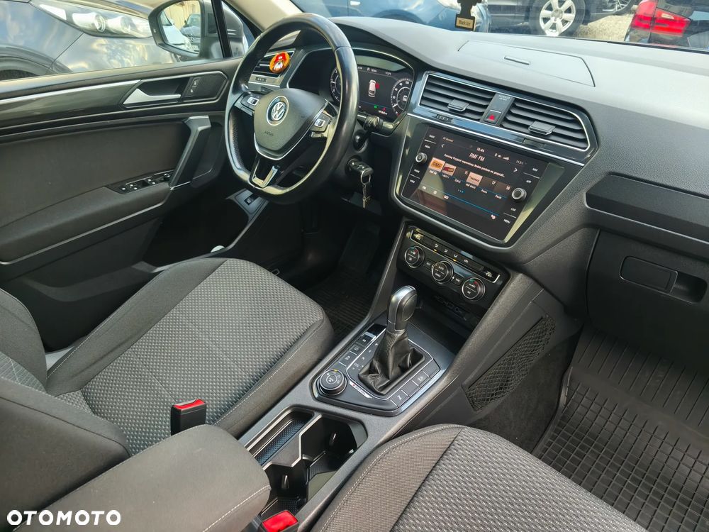 Volkswagen Tiguan Allspace 2.0 TDI SCR 4Motion DSG Highline - 22