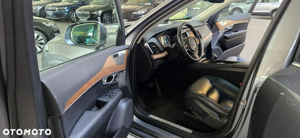 Volvo XC 90 2016