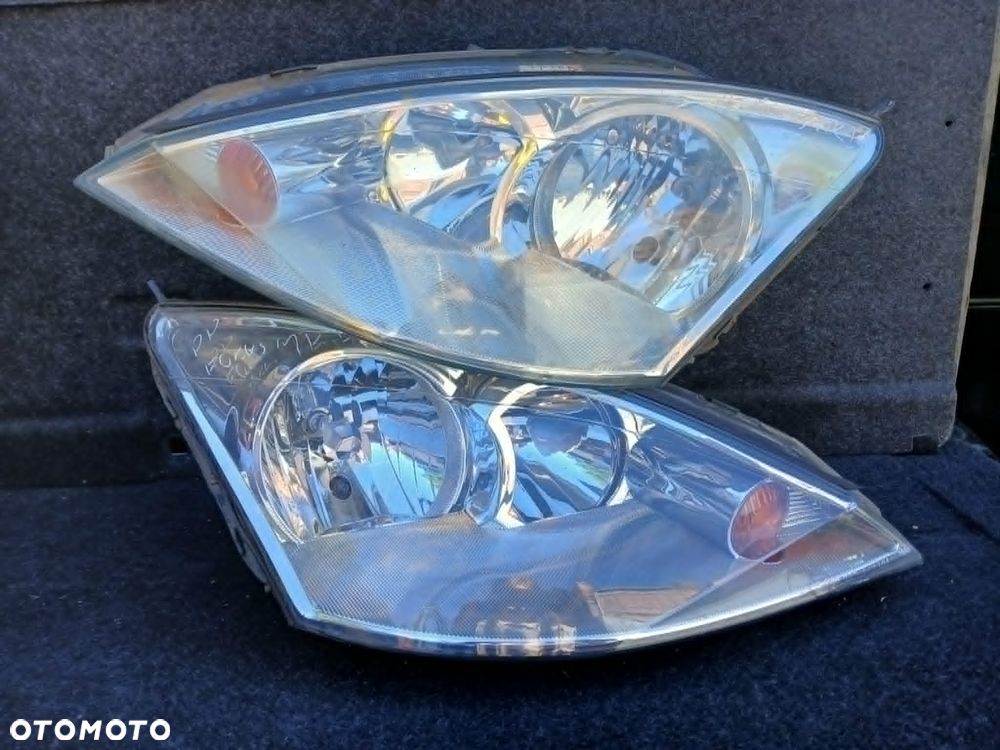 Ford Focus Mk1 lampa przednia lewa, prawa - 1