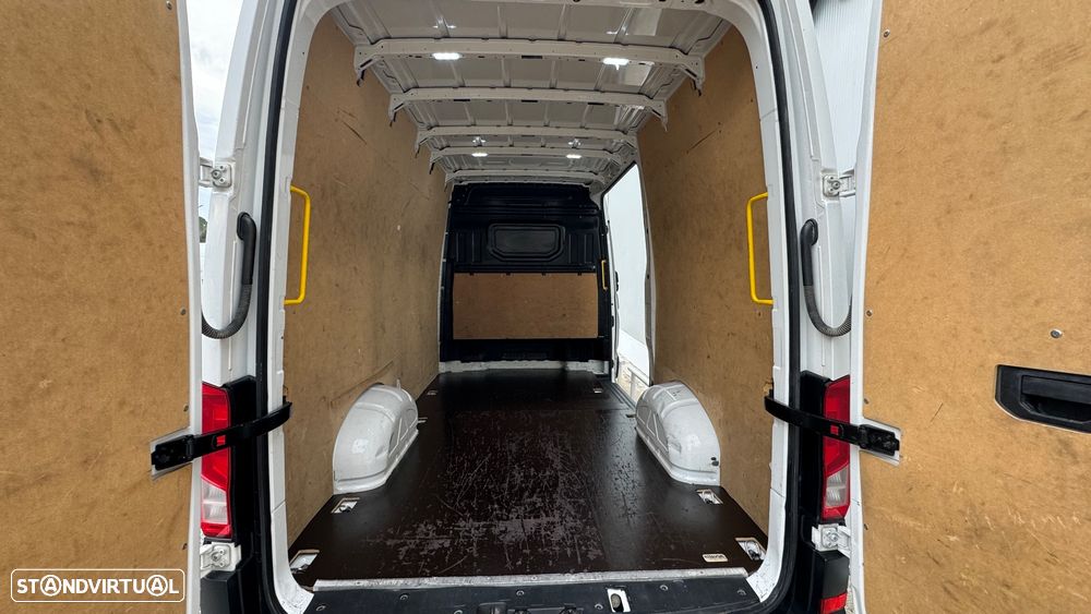 VW Crafter MAN TGE 2.0 TDI - 2