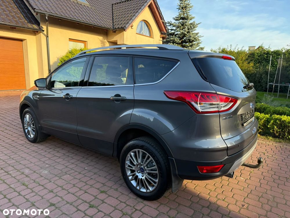 Ford Kuga 2.0 TDCi 4x4 Titanium - 3