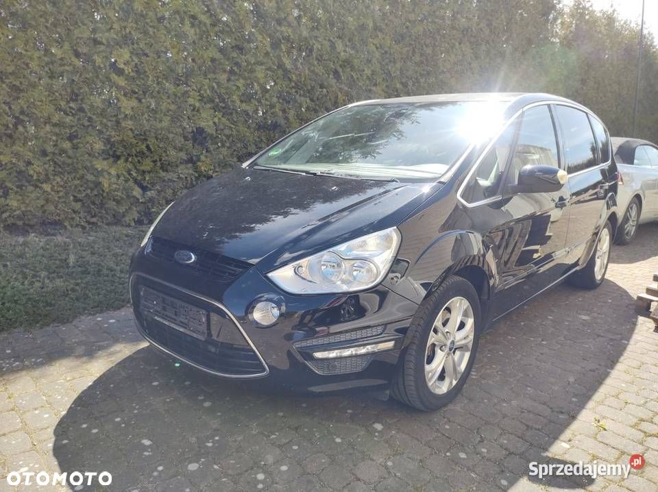 Ford S-Max - 1